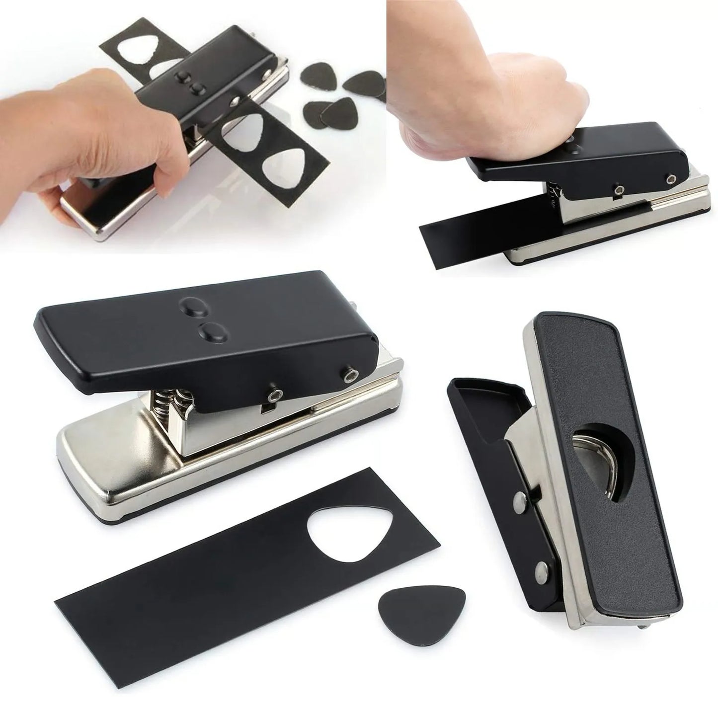 PickPress™ - PRO Guitar Pick Maker