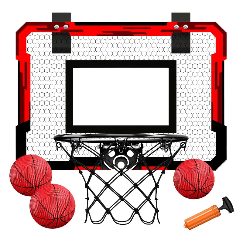 SlamPoint™  - PRO Mini Basketball Hoop