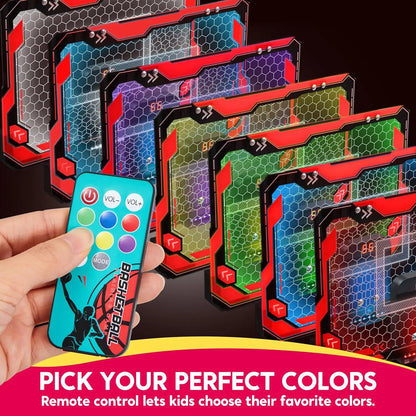 SlamPoint™  - PRO Mini Basketball Hoop