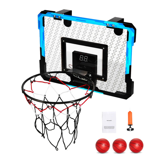 SlamPoint™  - PRO Mini Basketball Hoop