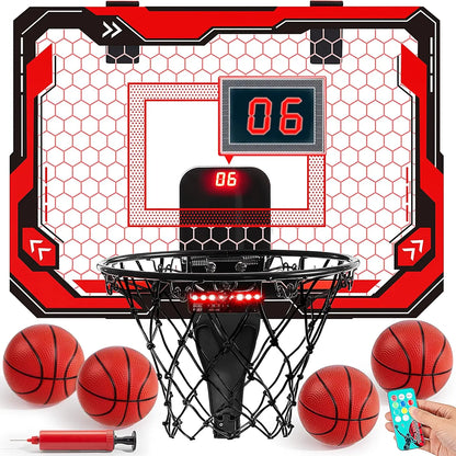SlamPoint™  - PRO Mini Basketball Hoop