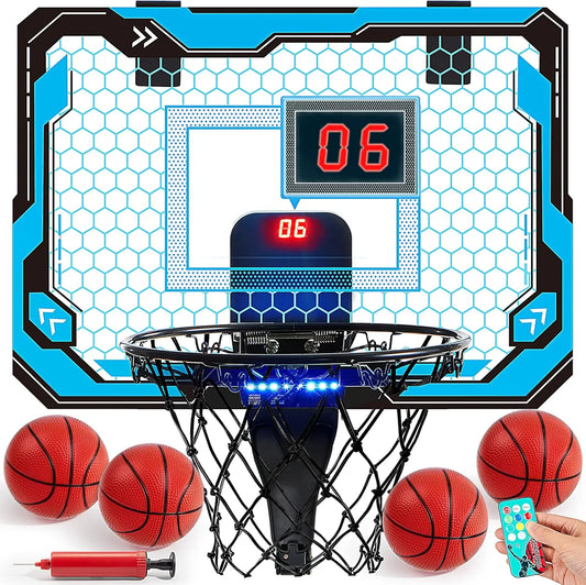 SlamPoint™  - PRO Mini Basketball Hoop