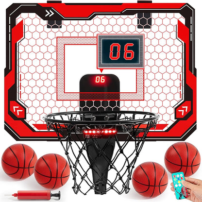 SlamPoint™  - PRO Mini Basketball Hoop